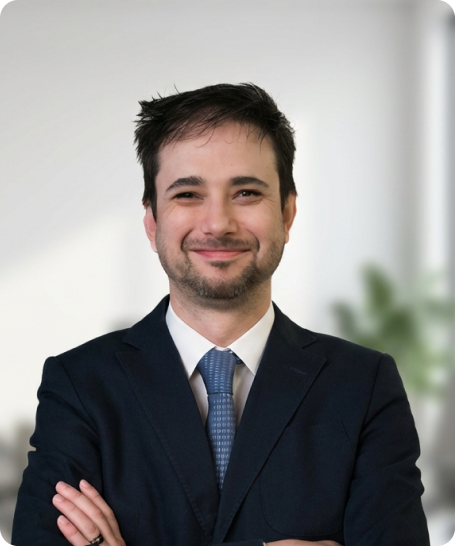 Ryno Pretorius, Ph.D.